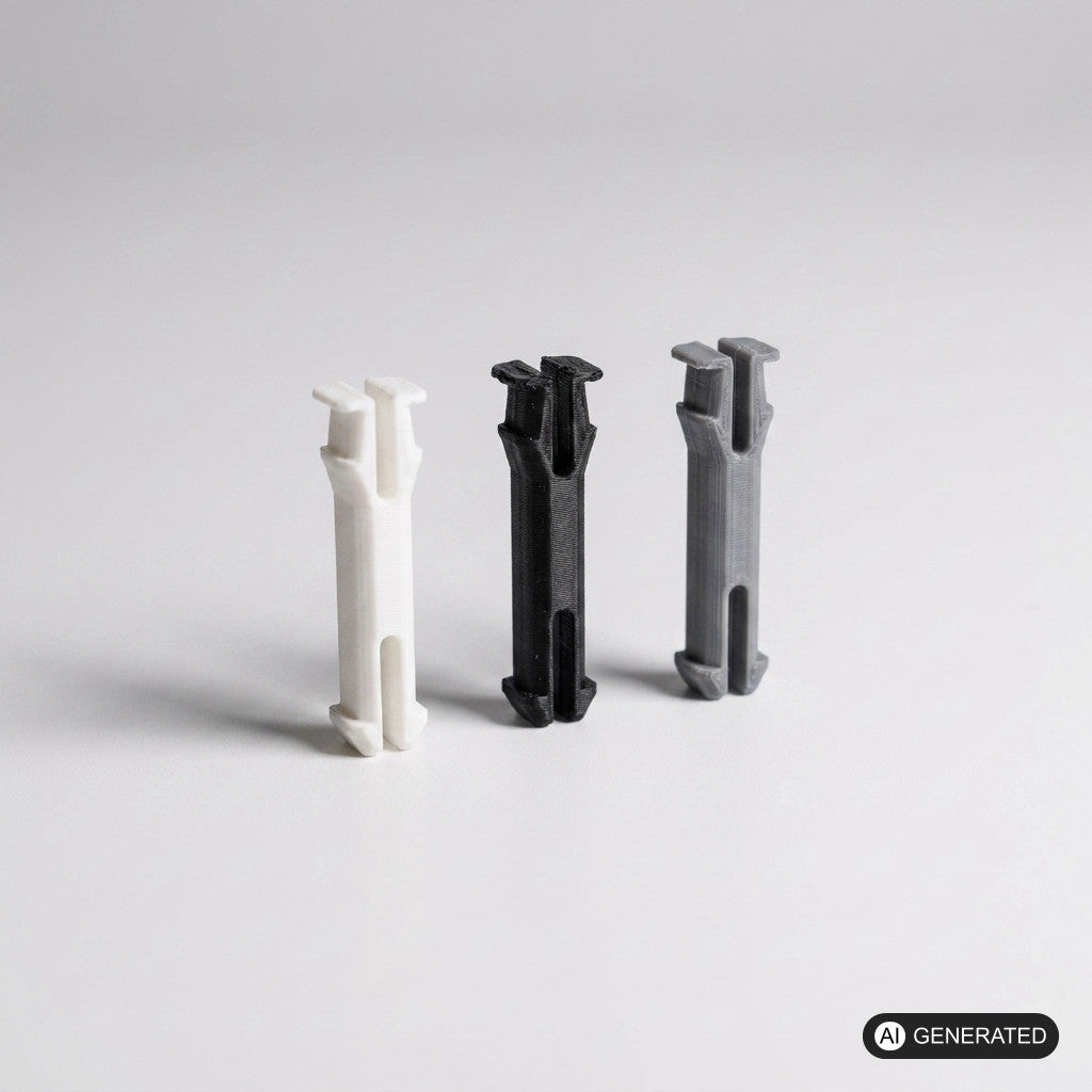 Ersatzteil Clip Vorwerk für Vorwerk dichtlippenrahmen sp600 dichtlippen rahmen – Produktfoto, 3D-gedruckt von Parture