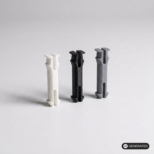 Ersatzteil Clip Vorwerk für Vorwerk dichtlippenrahmen sp600 dichtlippen rahmen – Produktfoto, 3D-gedruckt von Parture