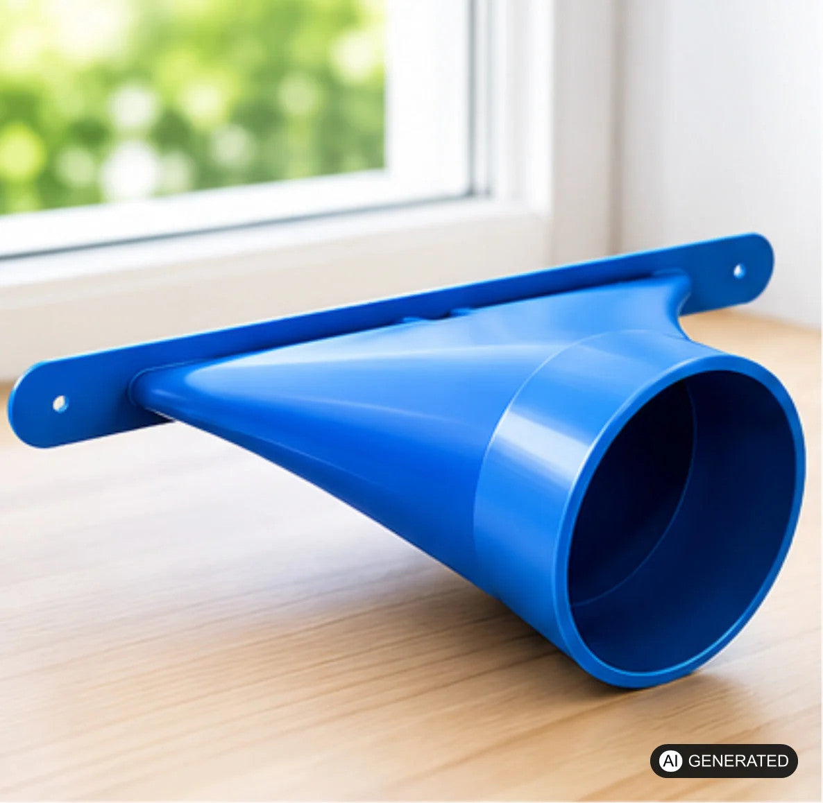 Dachfenster Adapter Klimaanlage für Velux & 14 – Ansicht 12, 3D-gedruckt von Parture