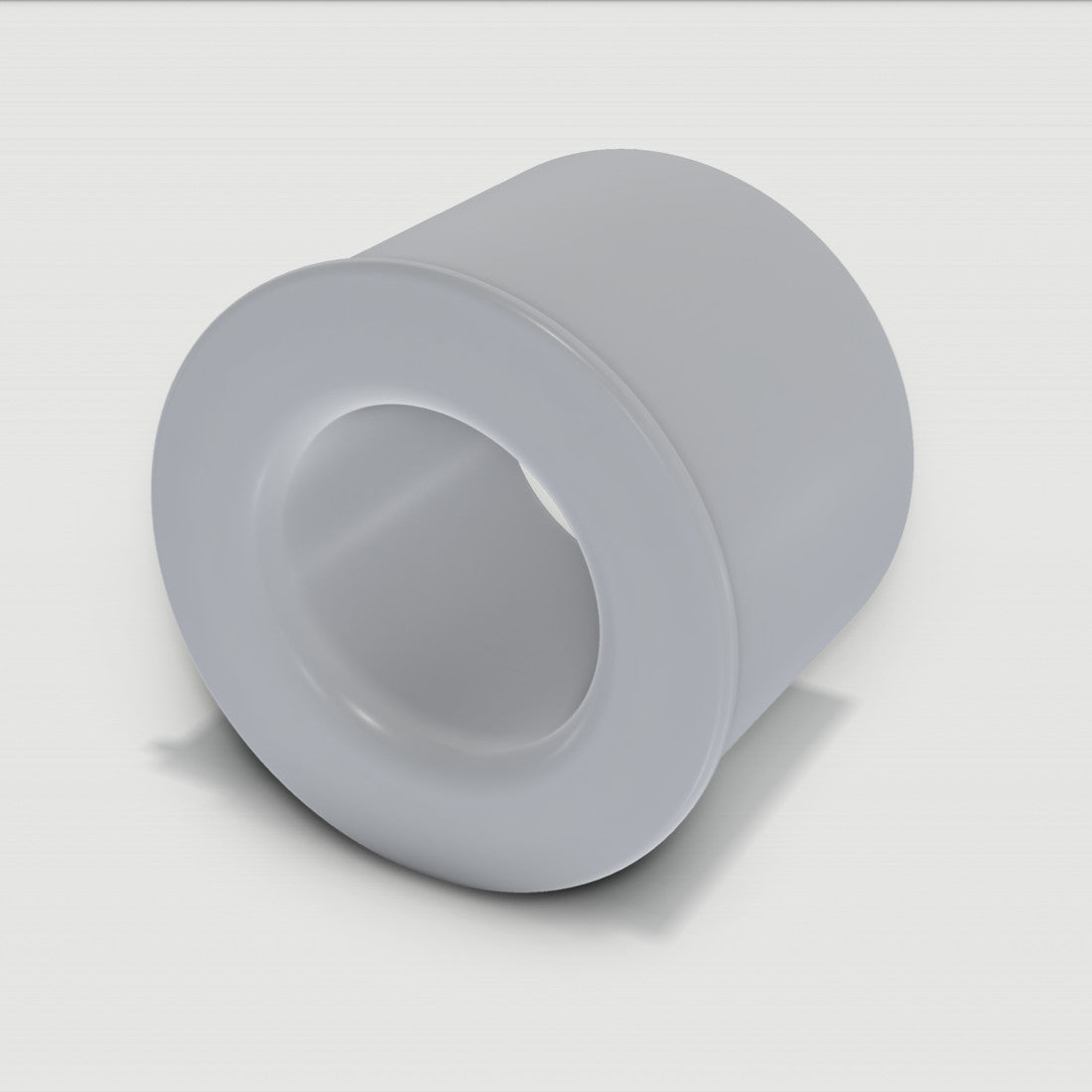 Hantelscheiben Adapter 50mm – Ansicht 6, 3D-gedruckt von Parture