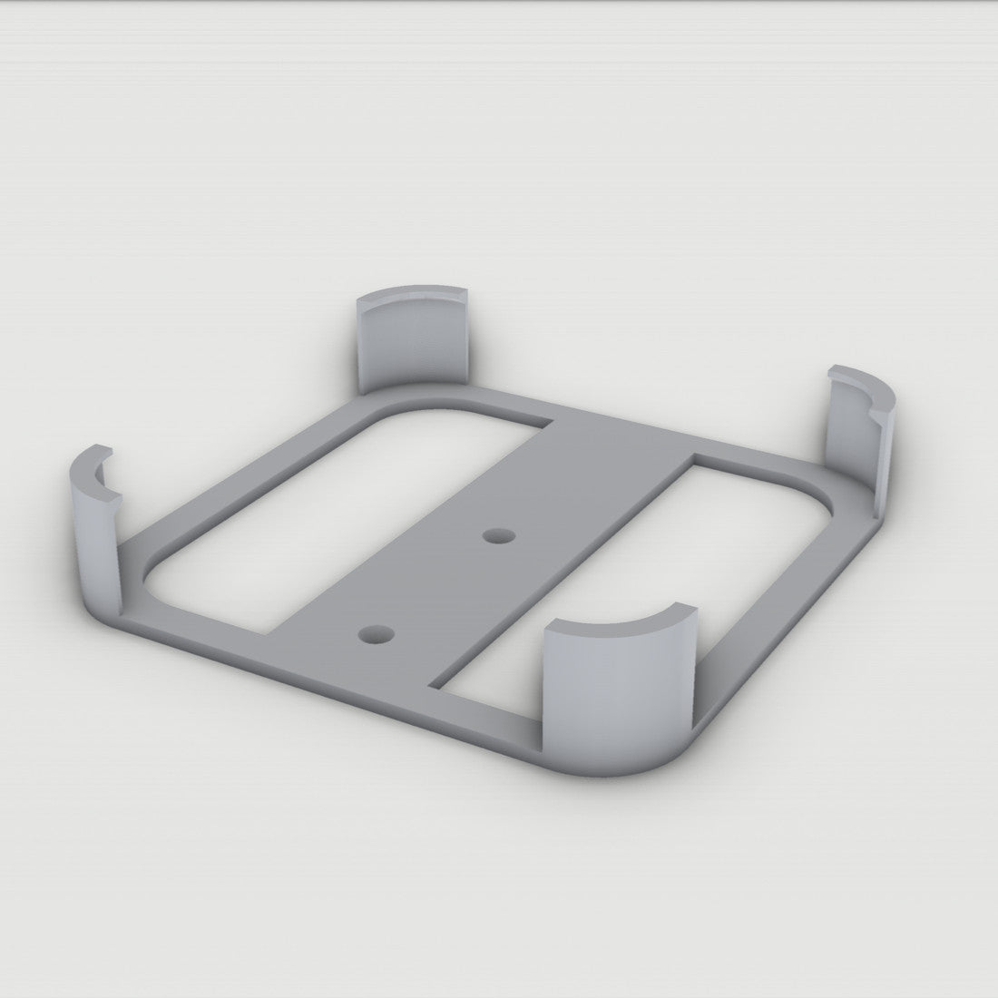 Wandhalterung Sky Stream/Sky für Sky Stream/Sky Puck – Ansicht 4, 3D-gedruckt von Parture