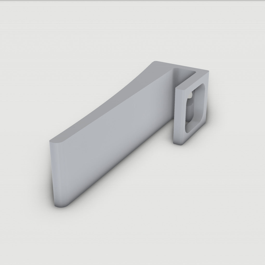 Cap Wandhalterung Halterung für New Era Flexfit – Ansicht 3, 3D-gedruckt von Parture