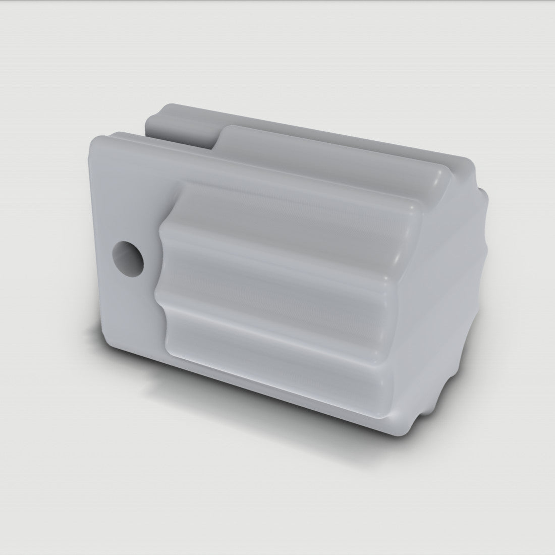 Schnellspannhebel Bosch bt150 für Bosch bt150 ersatzteil stativ Hebel ersatz bt350 – Ansicht 4, 3D-gedruckt von Parture