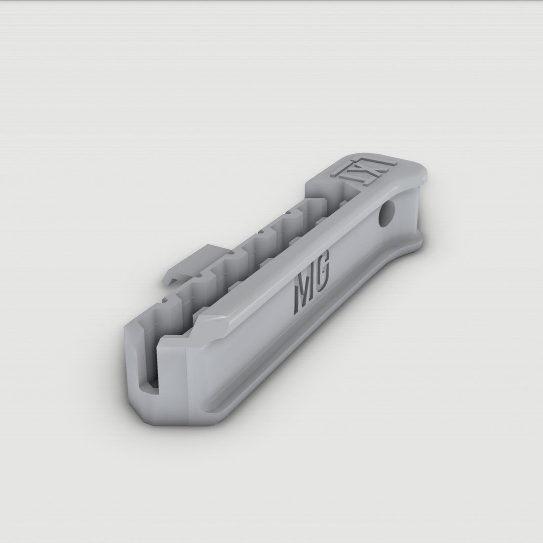 Bithalter Makita Bosch für Makita & Bosch Bit Halterung Akkuschrauber Magnetisch – Ansicht 3, 3D-gedruckt von Parture