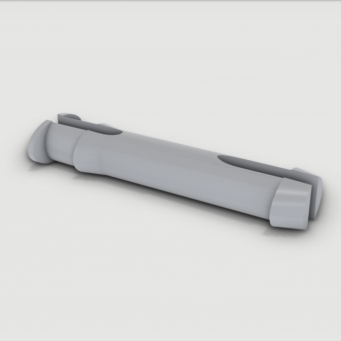 Ersatzteil Clip Vorwerk für Vorwerk dichtlippenrahmen sp600 dichtlippen rahmen – Ansicht 4, 3D-gedruckt von Parture