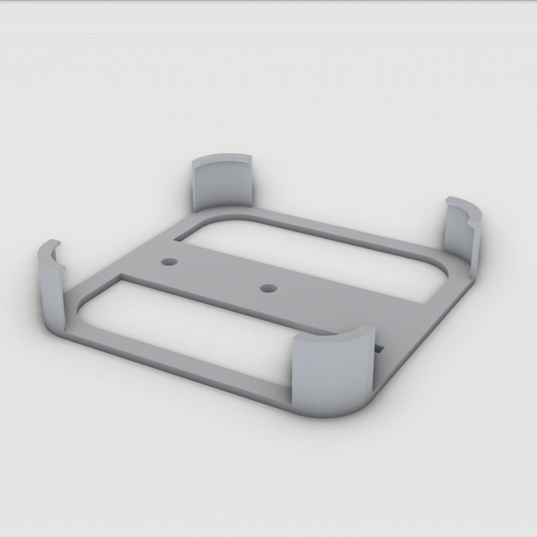 Wandhalterung Sky Stream/Sky für Sky Stream/Sky Puck – Ansicht 5, 3D-gedruckt von Parture