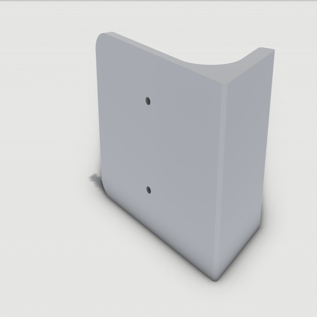 Halterung Fritz!DECT 440 für Fritz!DECT 440 Taster – Ansicht 5, 3D-gedruckt von Parture