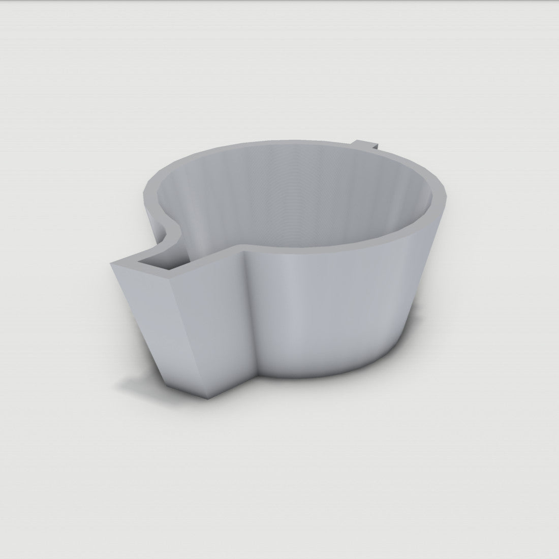 Wasserhahn Knopf Westfalia für VW T4 Westfalia Camper Ersatzteil 3D Druck – Ansicht 6, 3D-gedruckt von Parture