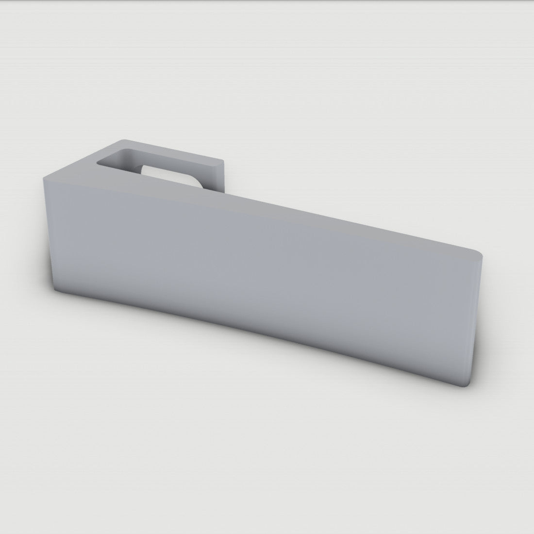 Cap Wandhalterung Halterung für New Era Flexfit – Ansicht 6, 3D-gedruckt von Parture
