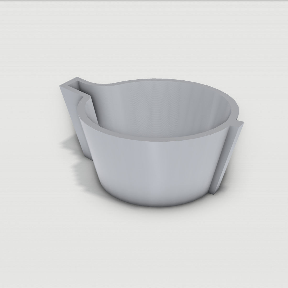 Wasserhahn Knopf Westfalia für VW T4 Westfalia Camper Ersatzteil 3D Druck – Ansicht 3, 3D-gedruckt von Parture