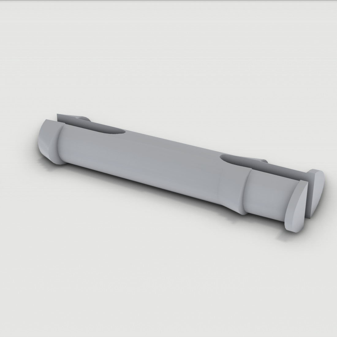 Ersatzteil Clip Vorwerk für Vorwerk dichtlippenrahmen sp600 dichtlippen rahmen – Ansicht 2, 3D-gedruckt von Parture