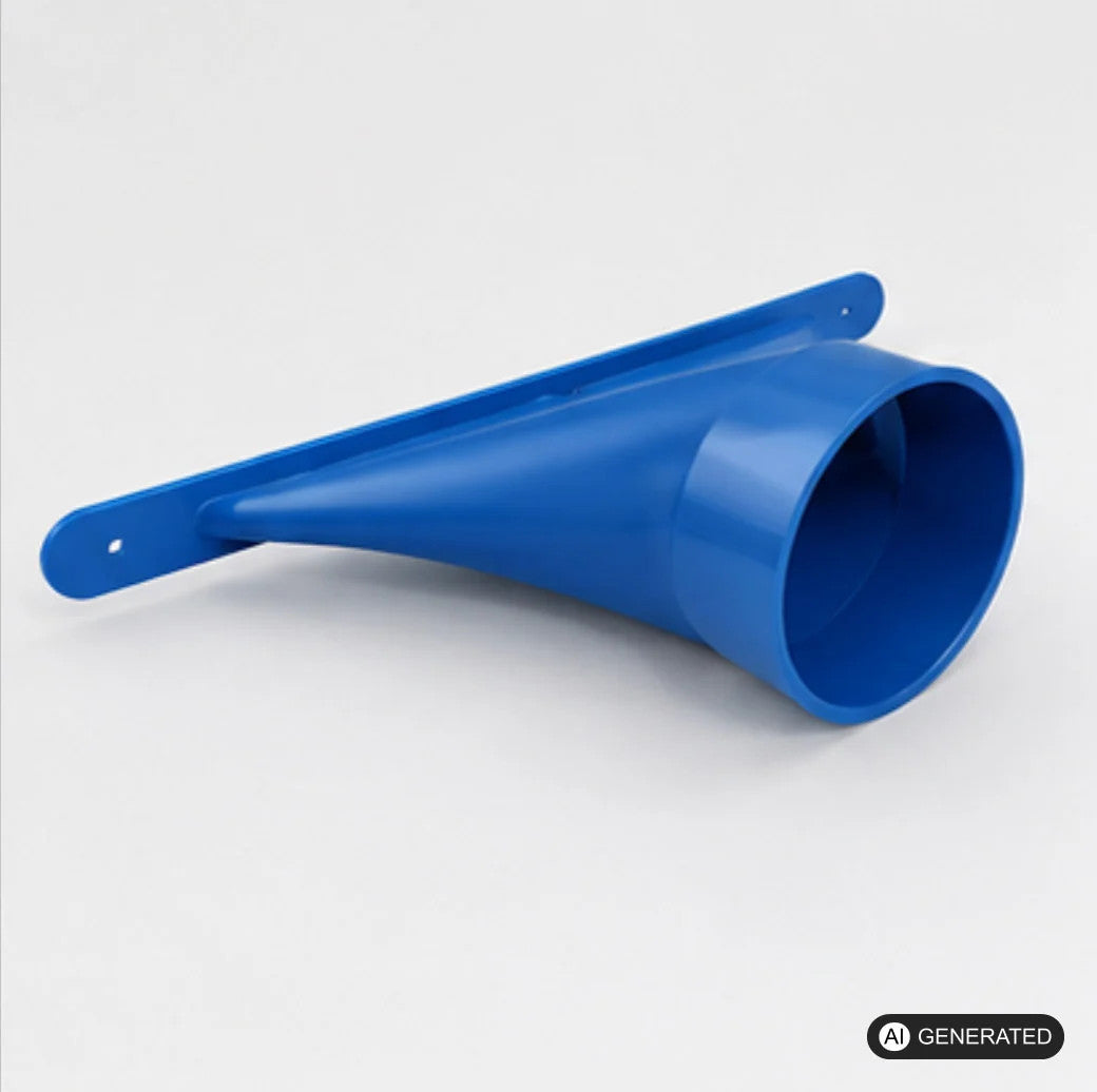 Dachfenster Adapter Klimaanlage für Velux & 14 – Ansicht 7, 3D-gedruckt von Parture