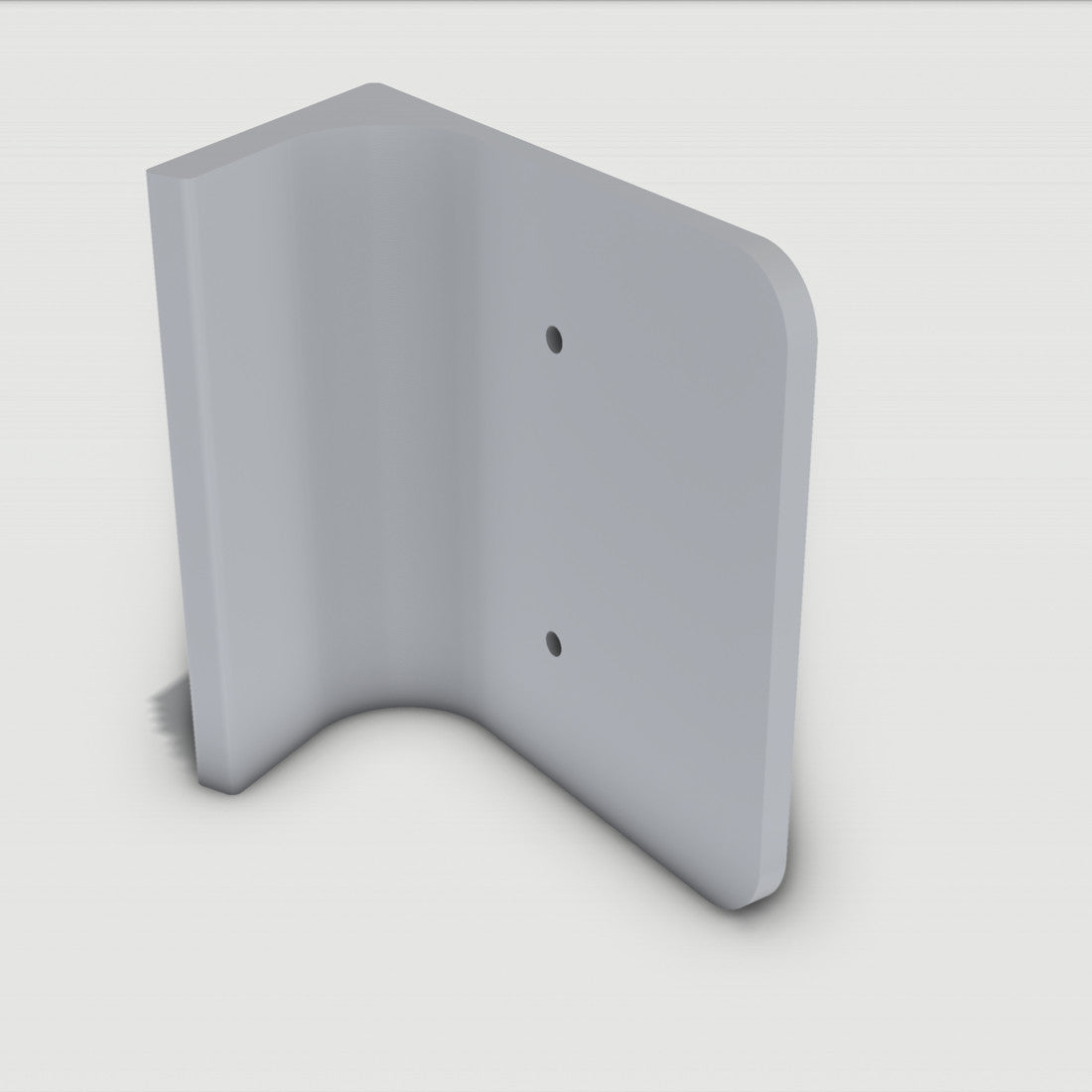 Halterung Fritz!DECT 440 für Fritz!DECT 440 Taster – Ansicht 3, 3D-gedruckt von Parture
