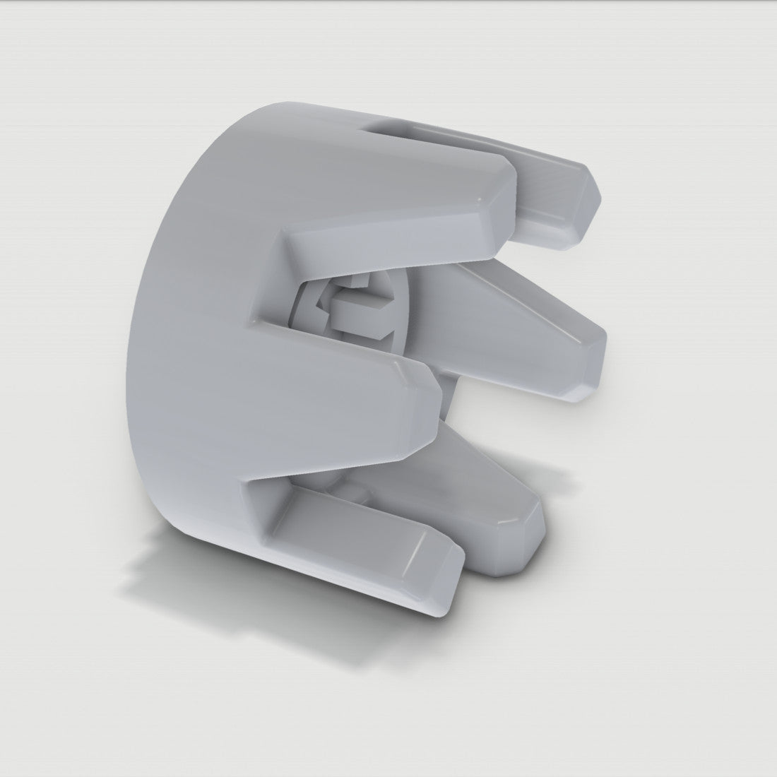 Ersatzteil, KunststoffSchaft, Entsafter für Philips HR2003 hr2004... – Ansicht 5, 3D-gedruckt von Parture