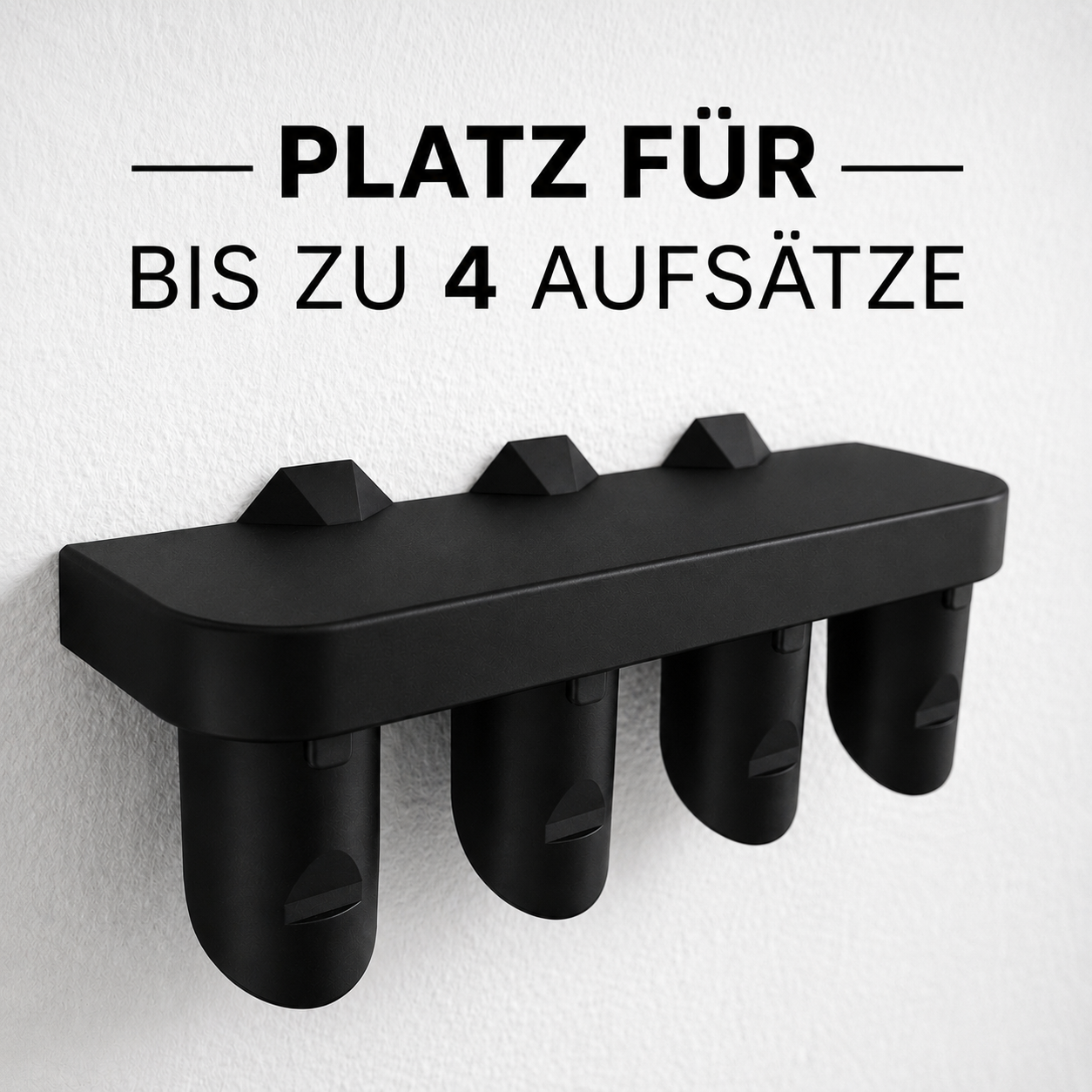 Wandhalterung passend für Bosch Unlimited Staubsauger Series 8 Halterung