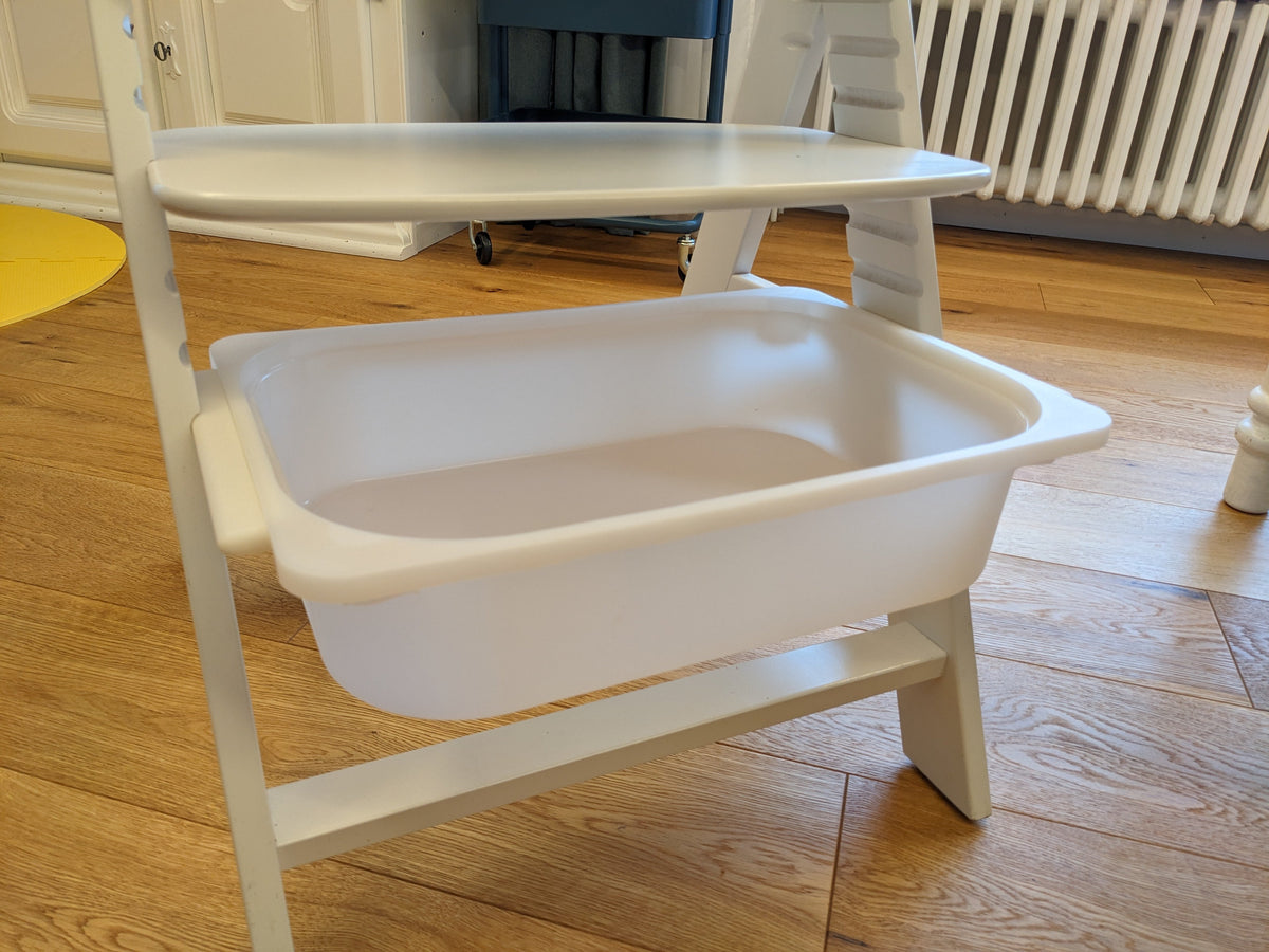 Adapter IKEA Trofast für IKEA Trofast & Hauck Alpha & Beta Plus Zubehör Set + Haken – Produktfoto, 3D-gedruckt von Parture