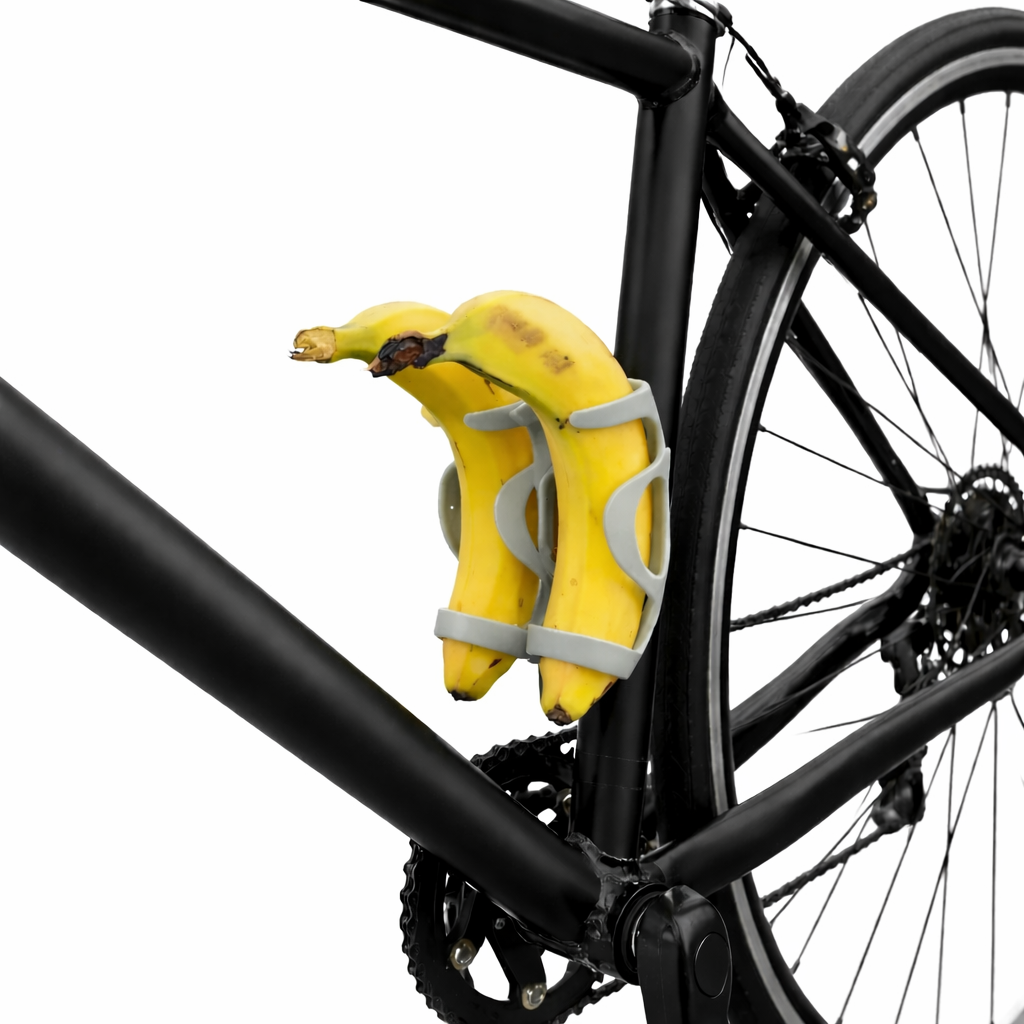 Adapter für doppelten Getränkehalter 2x Trinkflasche am Fahrrad MTB Bike Halter