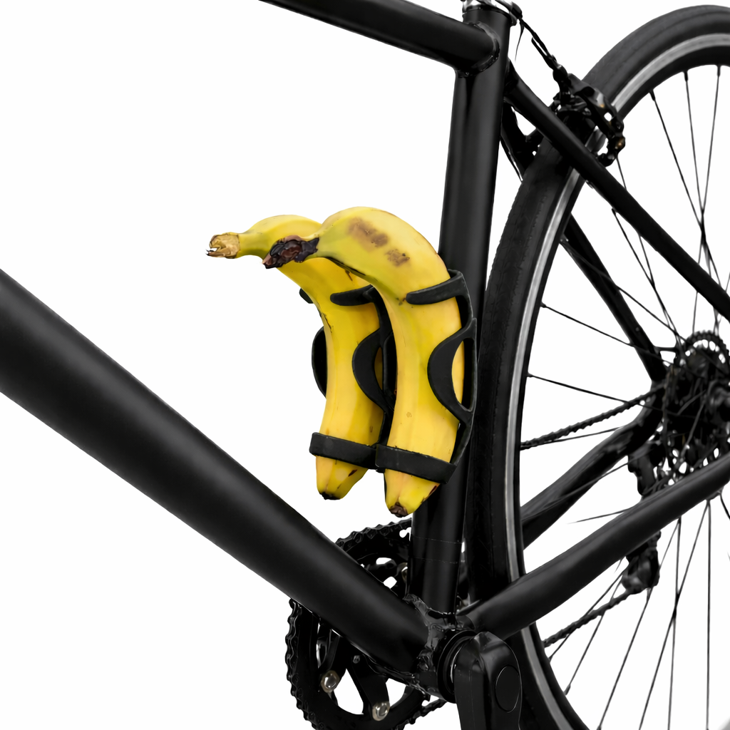 Adapter für doppelten Getränkehalter 2x Trinkflasche am Fahrrad MTB Bike Halter