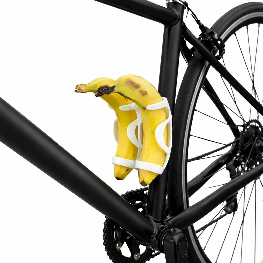 Adapter für doppelten Getränkehalter 2x Trinkflasche am Fahrrad MTB Bike Halter