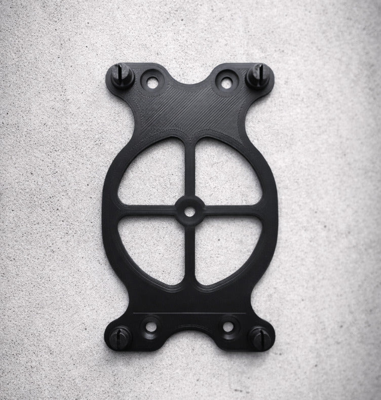 Wandhalterung kompatibel mit Parkside PLG 20 A1 Ladegerät