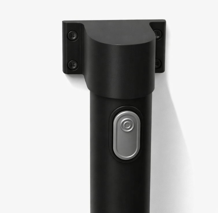 Wandhalterung passend für Bosch Unlimited Staubsauger Series 8 Halterung