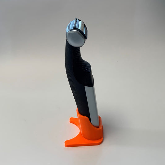 Standfuß Stand Philips für Philips Bodygroom Series 3000 & 5000 | Ständer – Produktfoto, 3D-gedruckt von Parture
