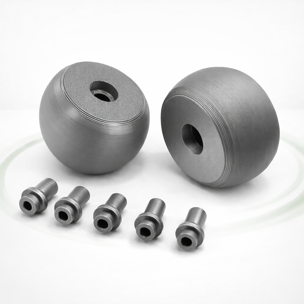 2x Ersatz Vorderrad passend für Bosch Indego 300 350 400 500 700 Lenkrolle