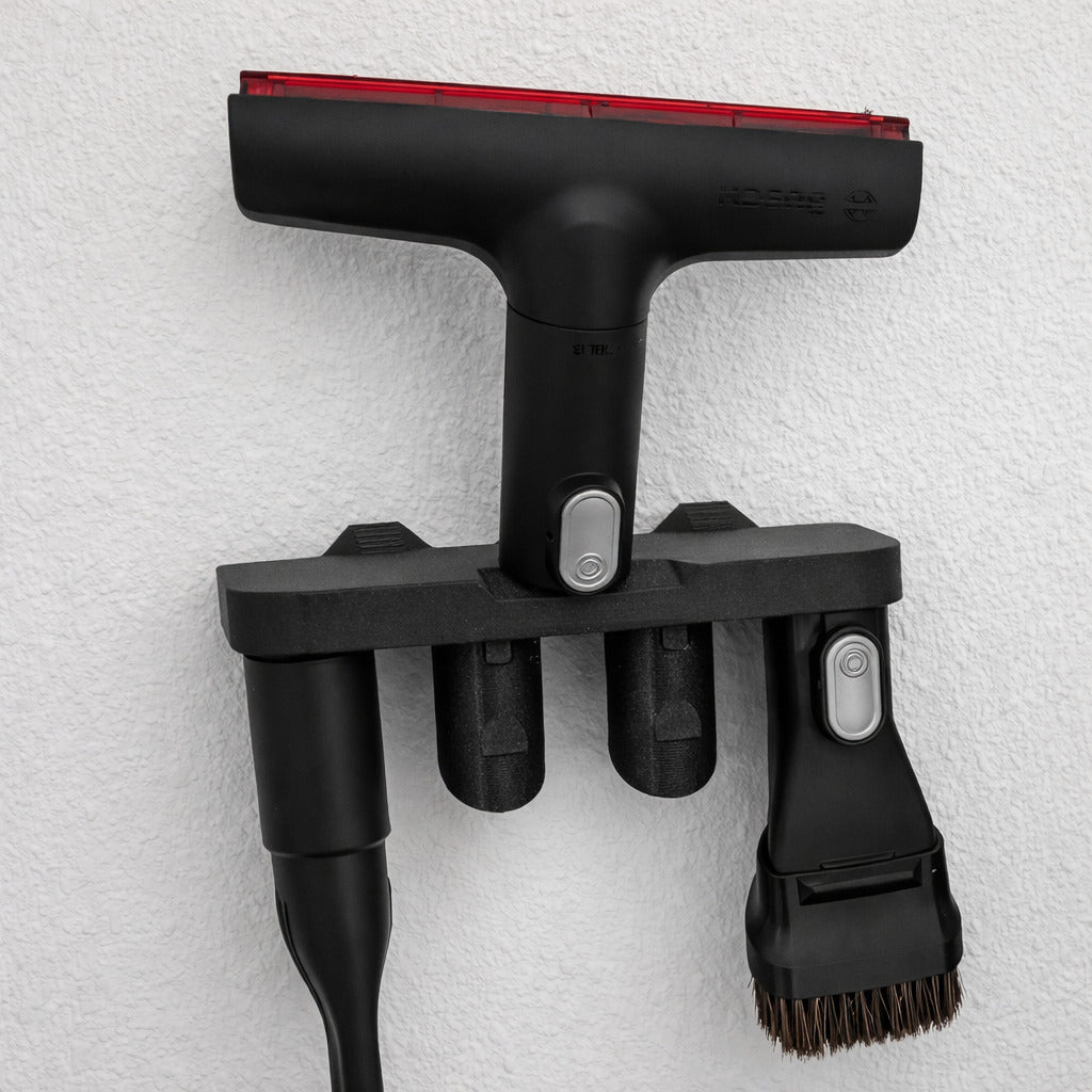 Wandhalterung passend für Bosch Unlimited Staubsauger Series 8 Halterung