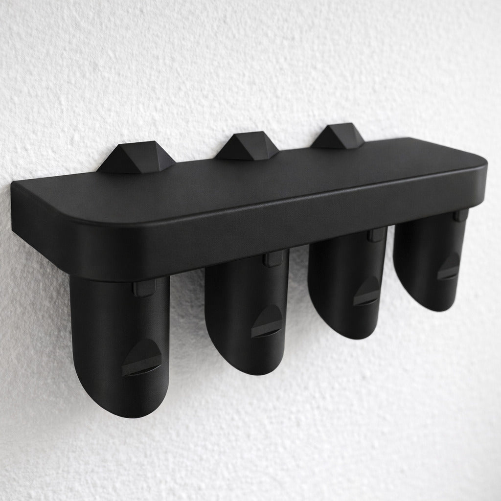 Wandhalterung passend für Bosch Unlimited Staubsauger Series 8 Halterung