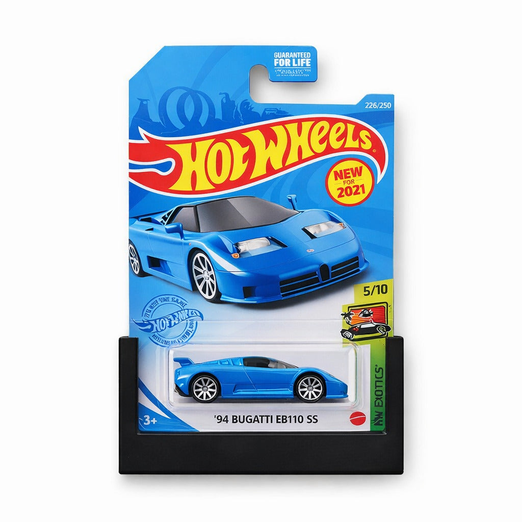 Wandhalterung passend für Modular Hot Wheels Diecast 1:64 Display Aufbewahrung