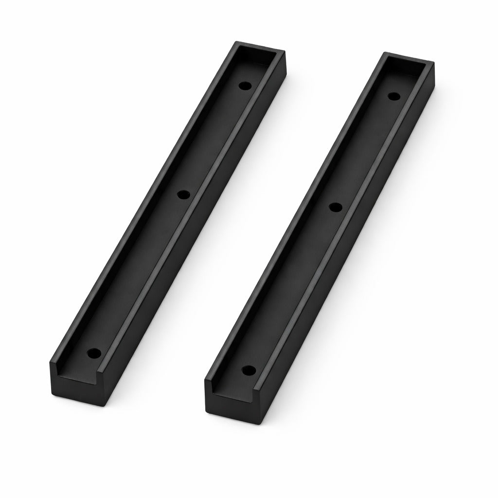 6x Schienen kompatibel mit IKEA Kallax Regal passend für IKEA Trofast Boxen DIY
