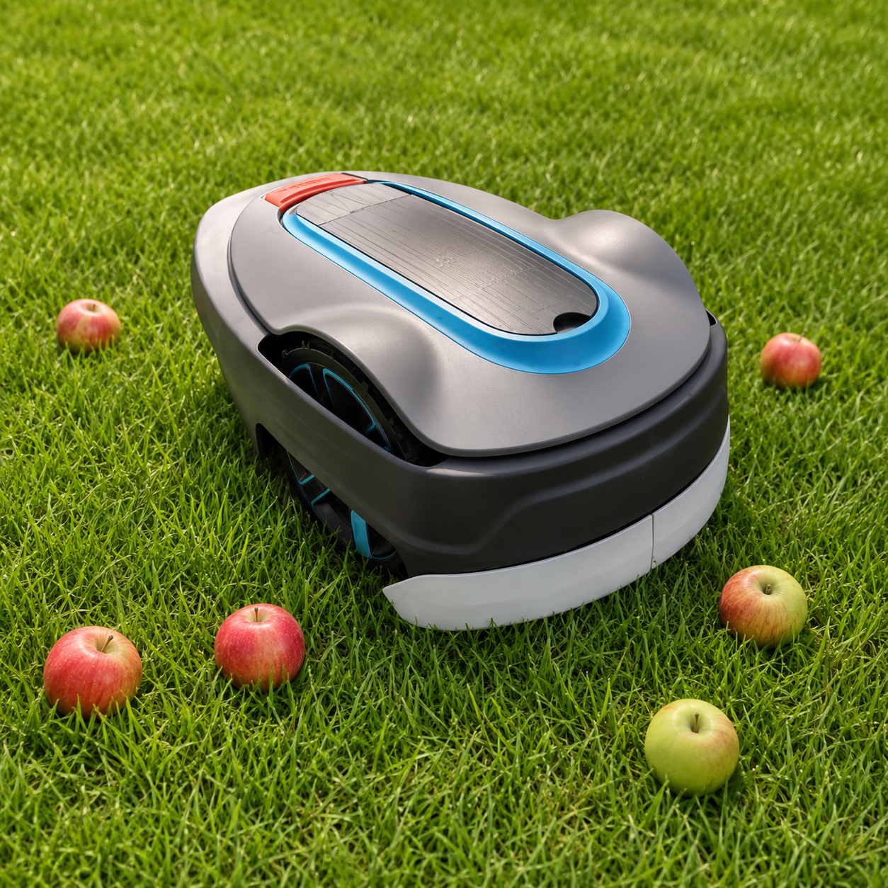 Stoßfänger kompatibel mit Gardena Sileno Life City Mähroboter