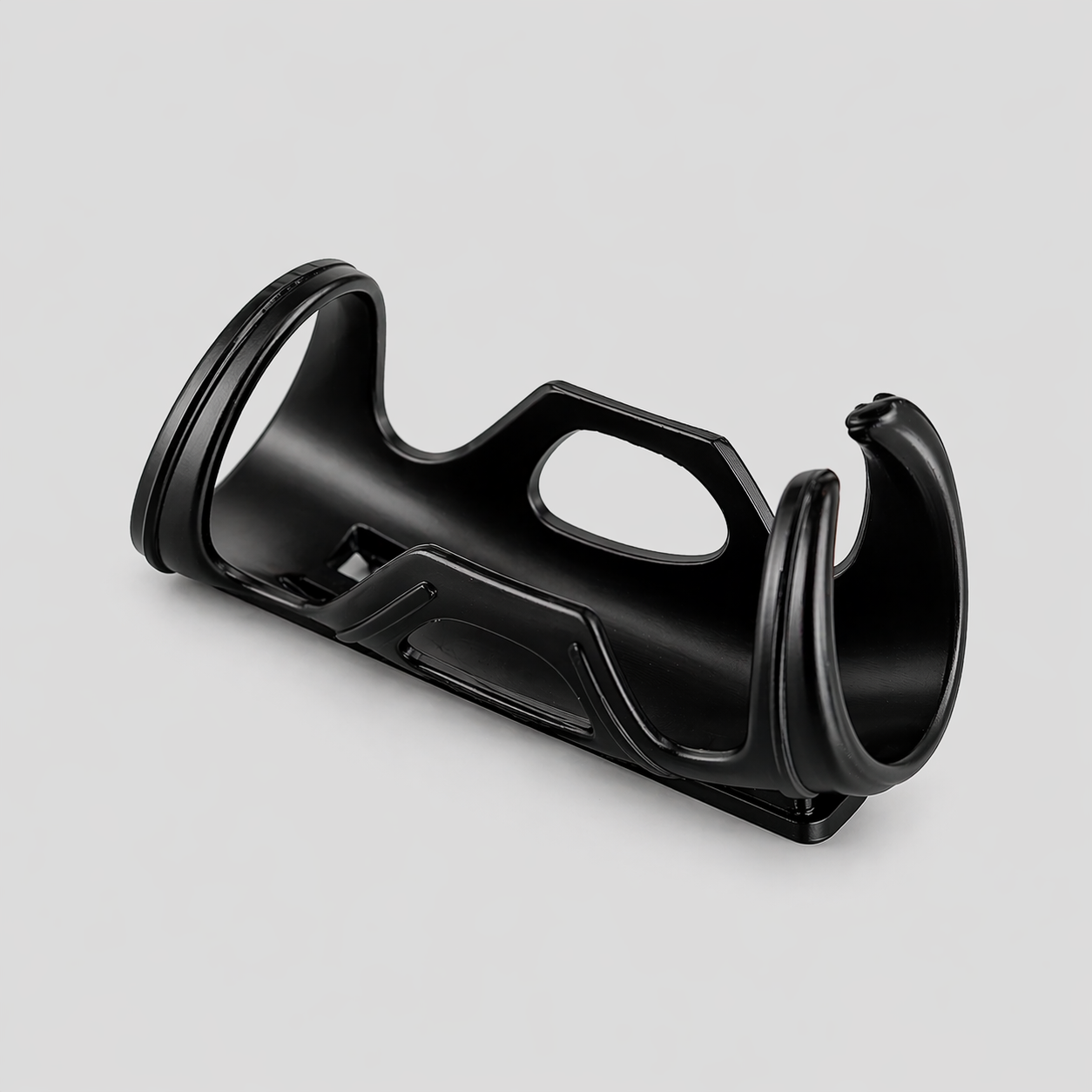 Adapter für doppelten Getränkehalter 2x Trinkflasche am Fahrrad MTB Bike Halter