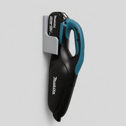 Wandhalterung Akkusauger passend für Makita DCL 182 – 3D-Druck
