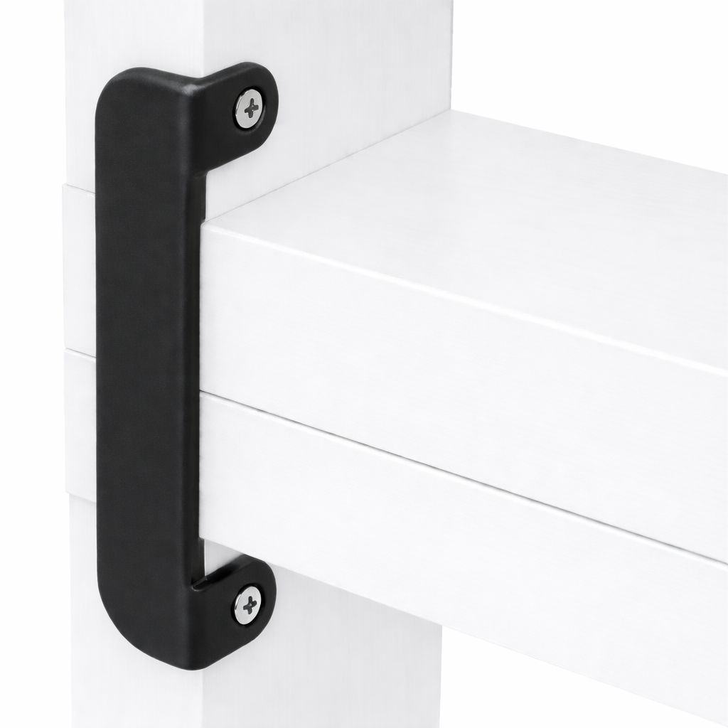 2x Verbinder passend für IKEA Kallax Regale Rückseite Verbindungsstück