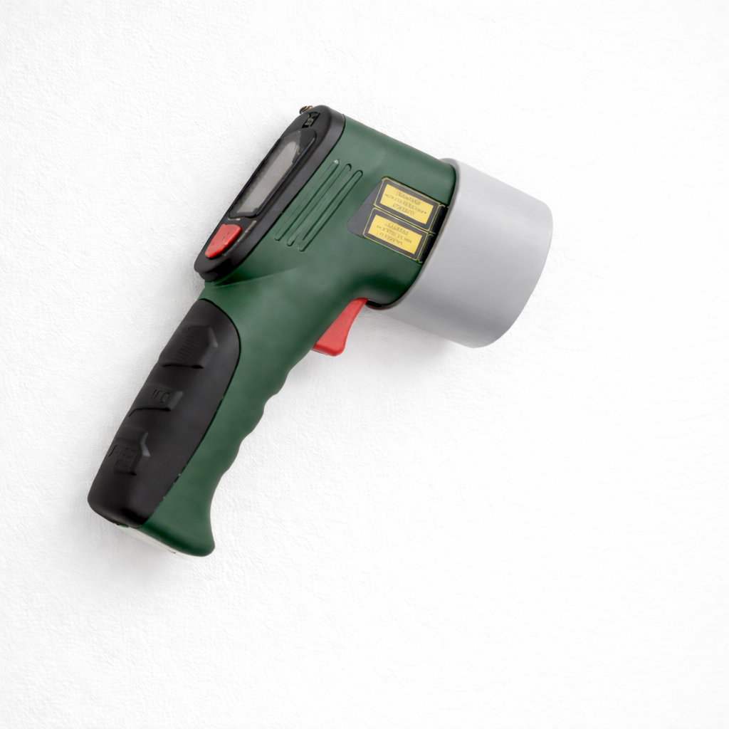 Halterung passend für Parkside Infrarot-Thermometer