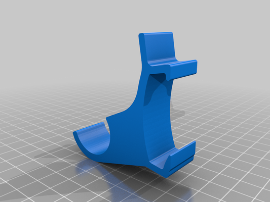 Halterung Thule Chariot, für Thule Chariot – Produktfoto, 3D-gedruckt von Parture
