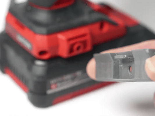 Bit Halterung Einhell für Einhell – Produktfoto, 3D-gedruckt von Parture
