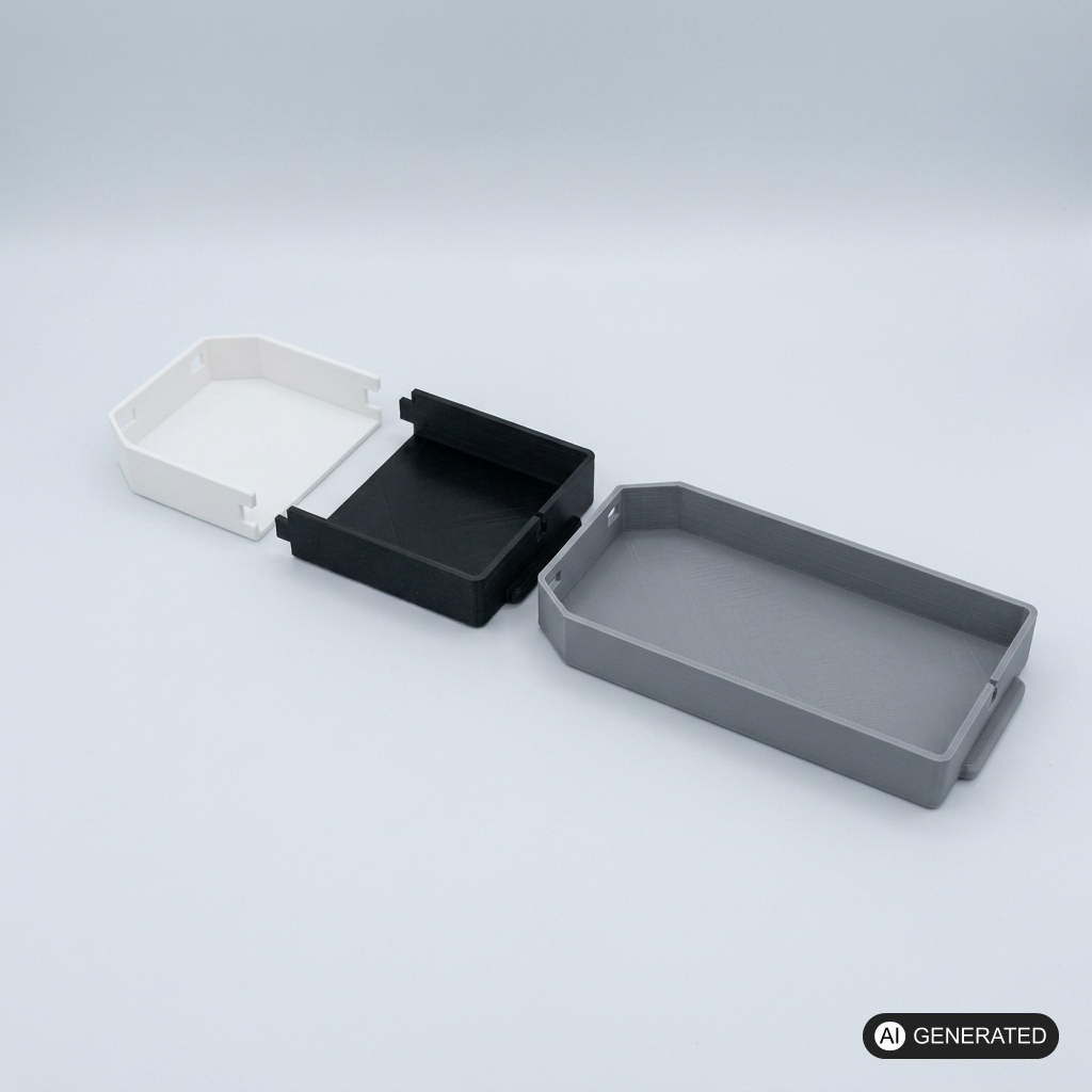 Truma passend für Truma Kamin Boiler Version 2 – Ansicht 2, 3D-gedruckt von Parture