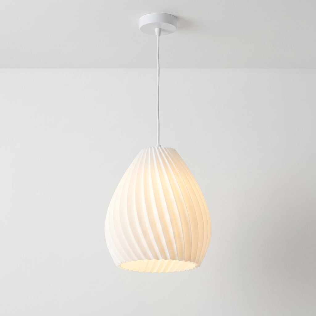 Hängelampenschirm kompatibel für LED-Lampen – 3D-Druck