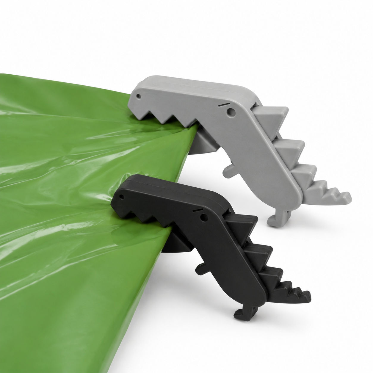 4x Bag Clip Rex passend für Snacktüten
