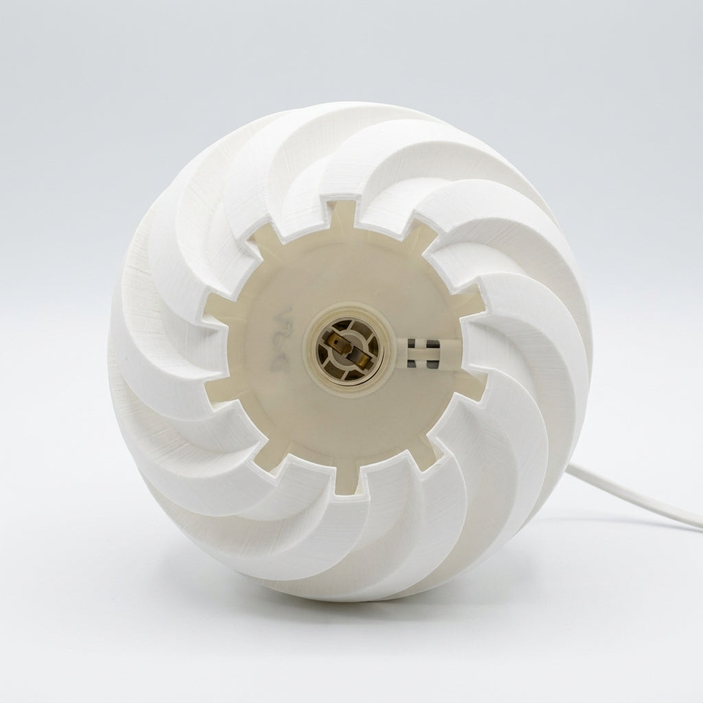 Lampenschirm kompatibel mit IKEA Lampenfassung