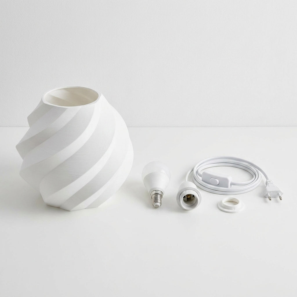 Lampenschirm kompatibel mit IKEA Lampenfassung