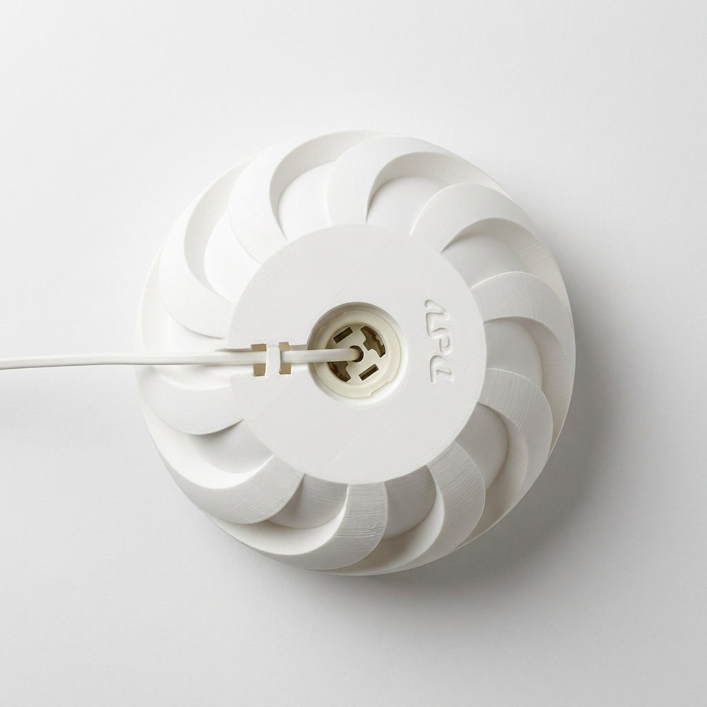 Lampenschirm kompatibel mit IKEA Lampenfassung
