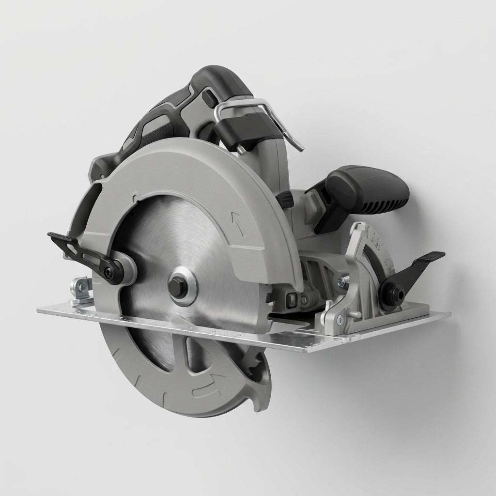 Wandhalterung passend für Dewalt Circular Saw 7 1/4 – 3D-Druck