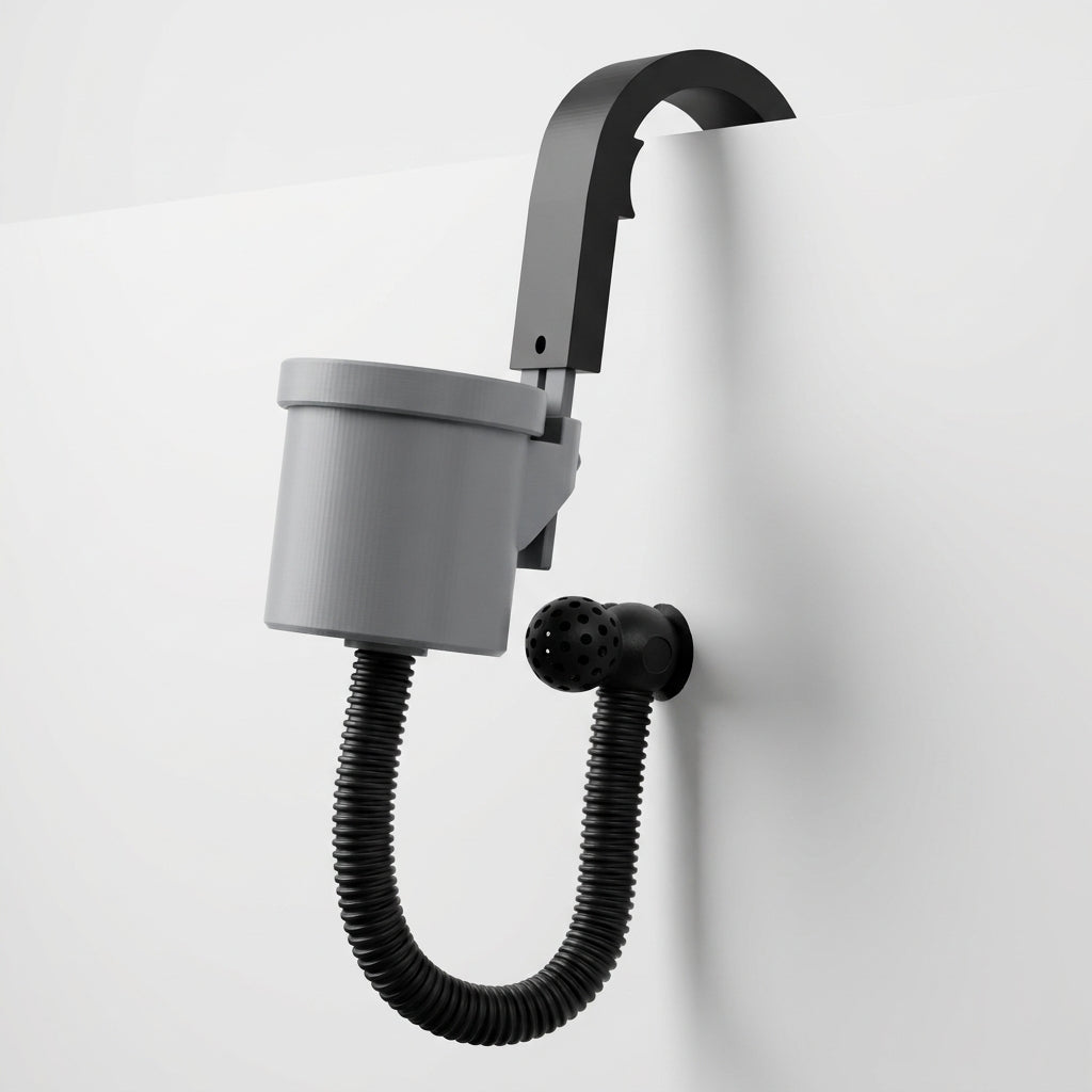 Intex Pool Skimmer Outlet Switch - passend für Intex Poolsysteme 32mm
