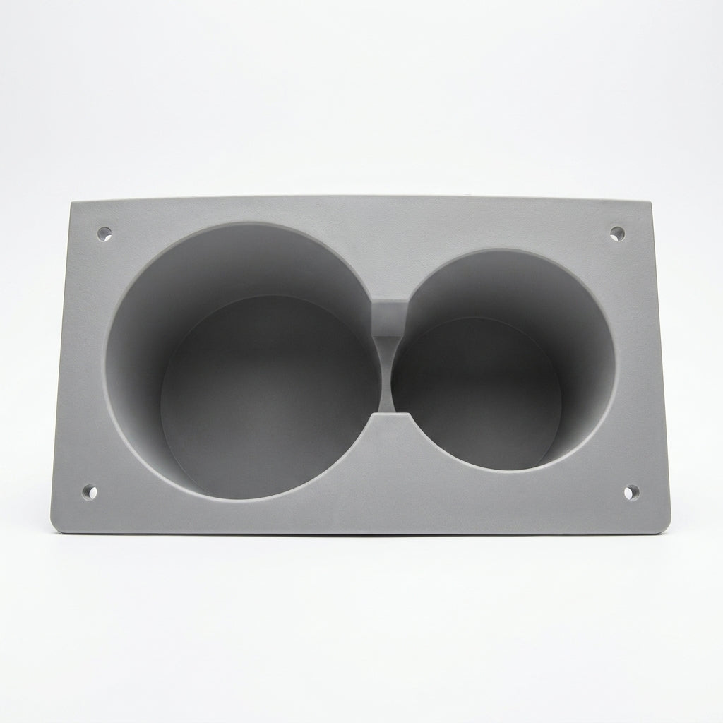 Flaschenhalter kompatibel mit Ford Superduty 2011–2016 – 3D-Druck