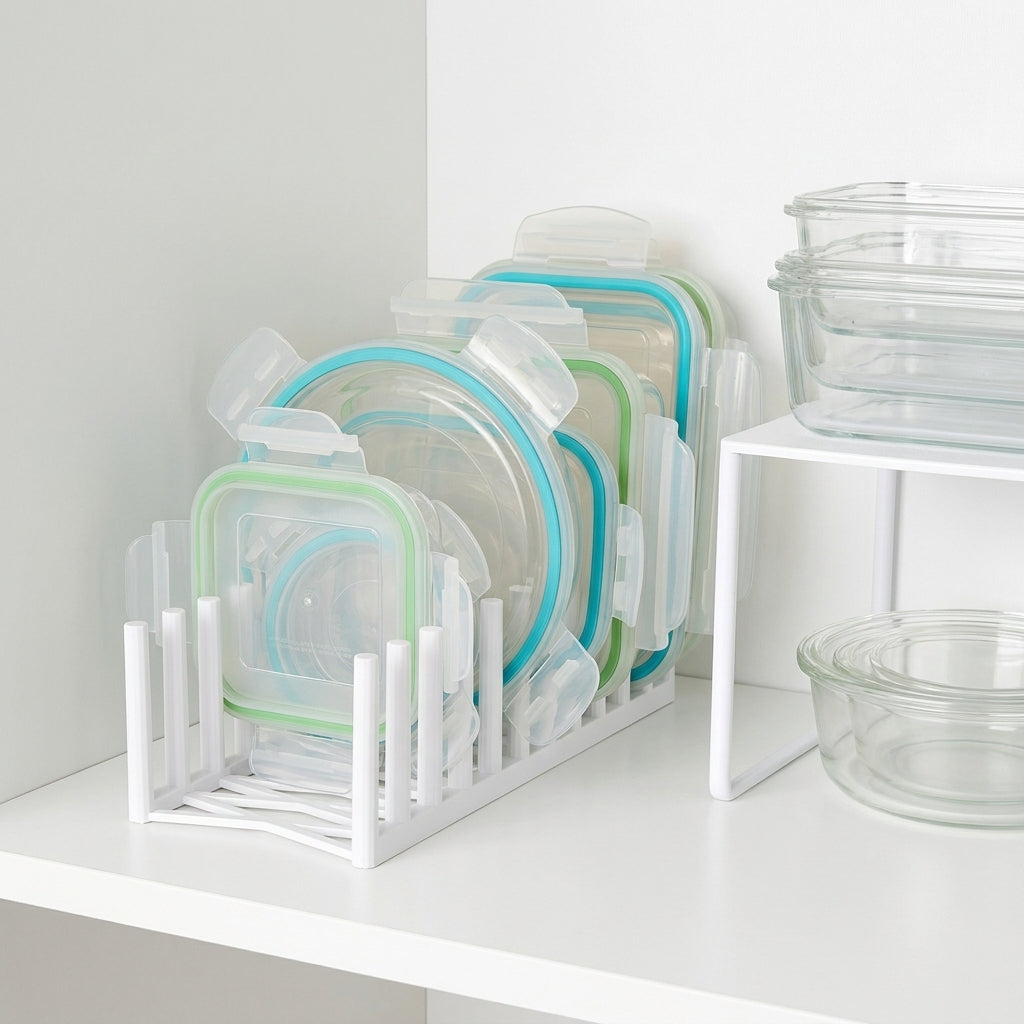 Organizer passend für IKEA 365 Tupper Deckel