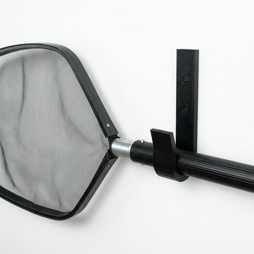 Pool Skimmer Haken für Wandmontage