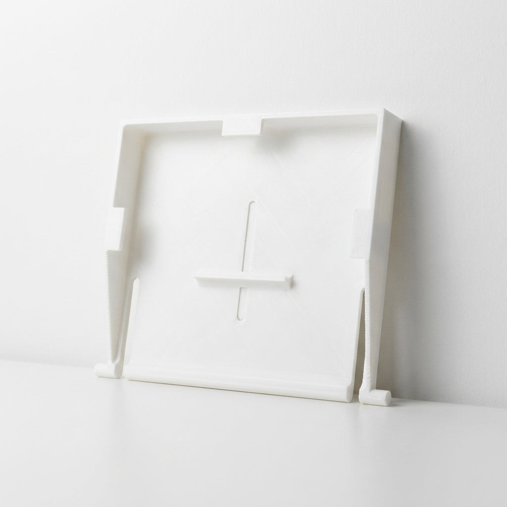 Pool Skimmer Tür kompatibel mit gängigen Modellen - 141x111x6,5 mm